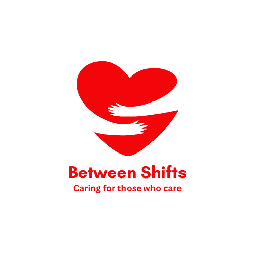 Between Shifts Logo Between Shifts site logo